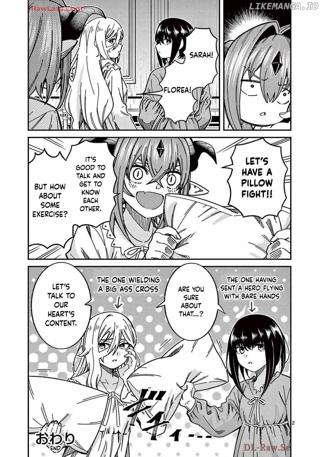 Power-Hara Genkai Yuusha, Maougun kara Koutaiguu de Scout sareru ~Yuusha Ranking 1-i na no ni Tedori ga Gomi sugite Seikatsu Dekimasen~ Chapter 22 31